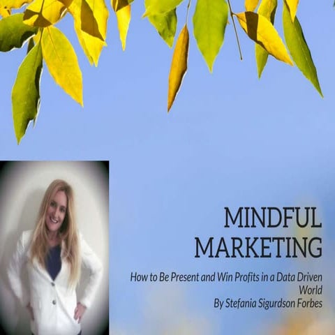 Mindful Marketing 
