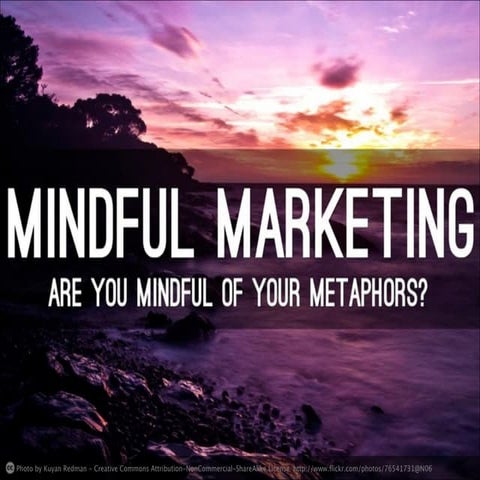 Mindful Metaphors - Mindful Marketing