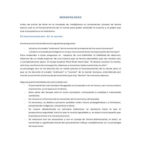 (17-12-2014)MINDFULNESS(DOC)