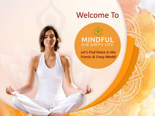 Mindfulness