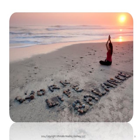 Mindfulness for work life balance | PPT