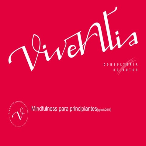 Mindfulness para principiantes