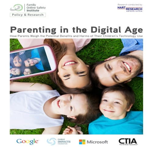 Parenting In The Digital Age