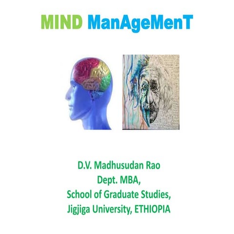 MIND ManAgeMenT