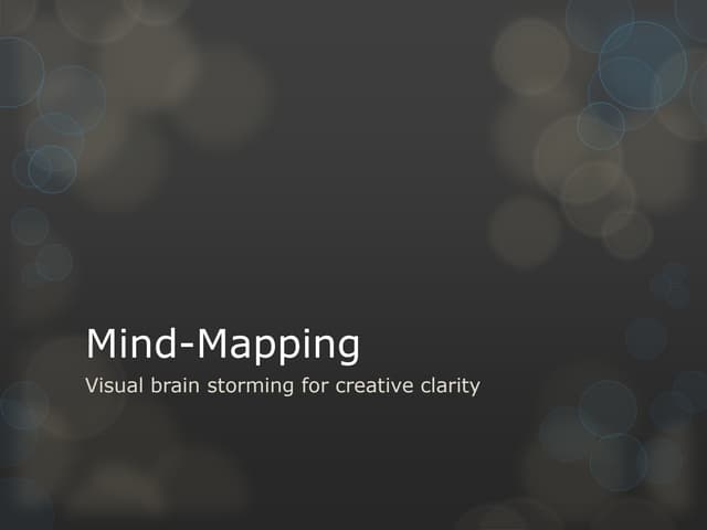Mindmap