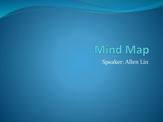 Mind Map