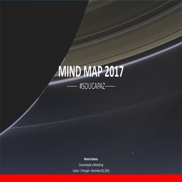Mind Map 2017