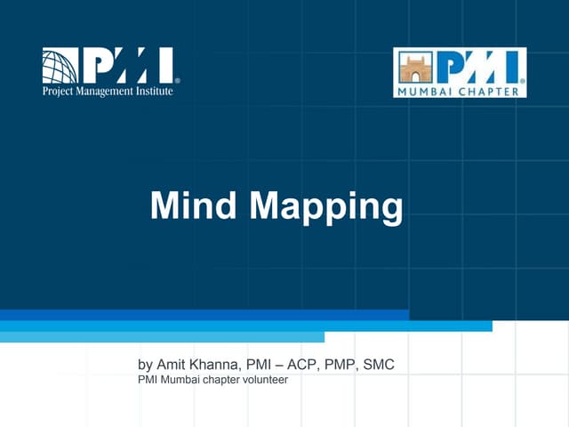 Mind mapping