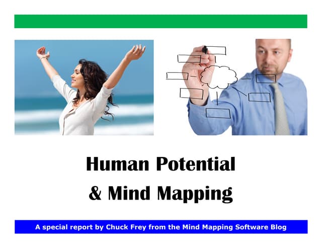 Mind mapping and human potential