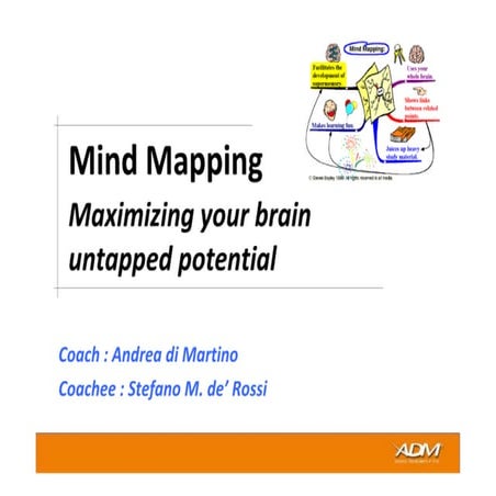 Mind mapping | PDF