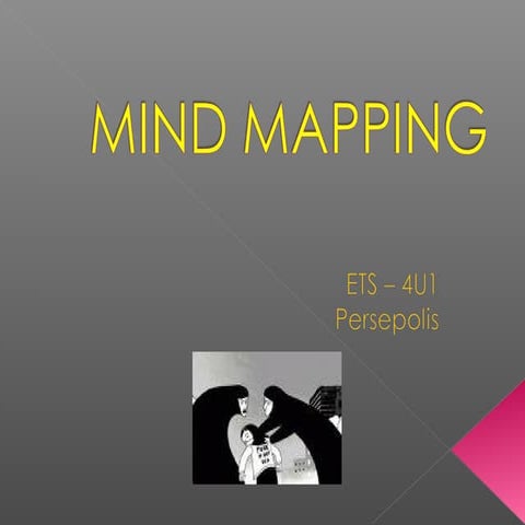 Mindmap Powerpoint (Poppler)