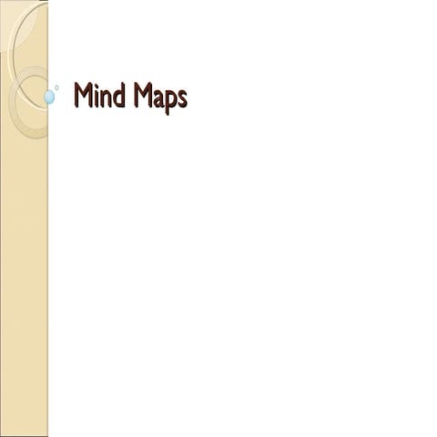 Mind Maps