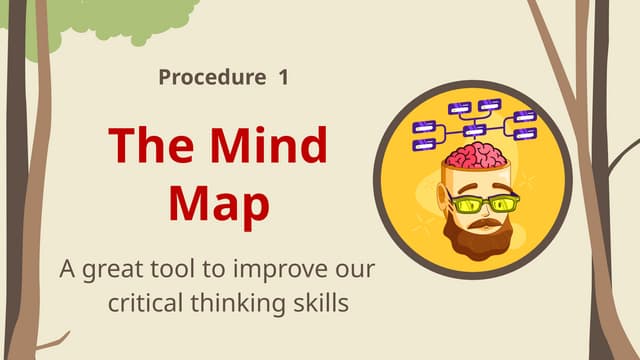 Mind Maps -Basic. Elaboracion de mapas mentales