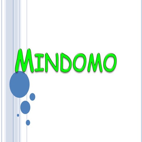 Mindomo