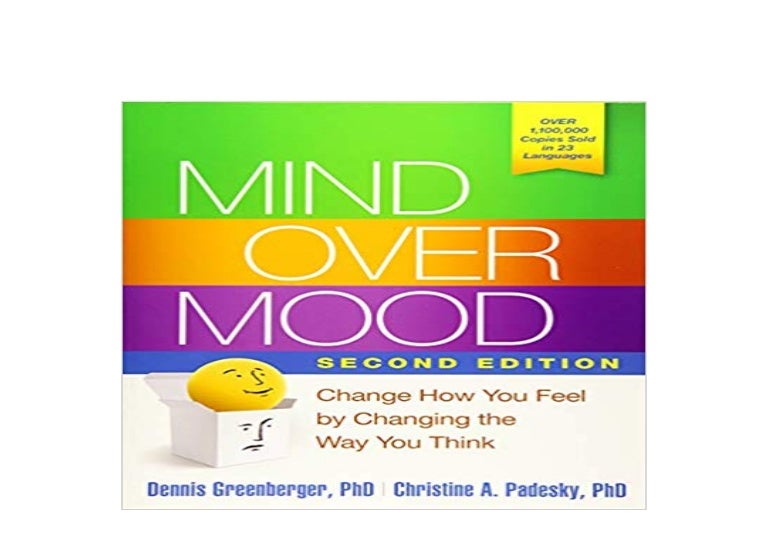 BOOK_AUDIOBOOK LIBRARY Mind Over Mood Second Edition Change How You F…
