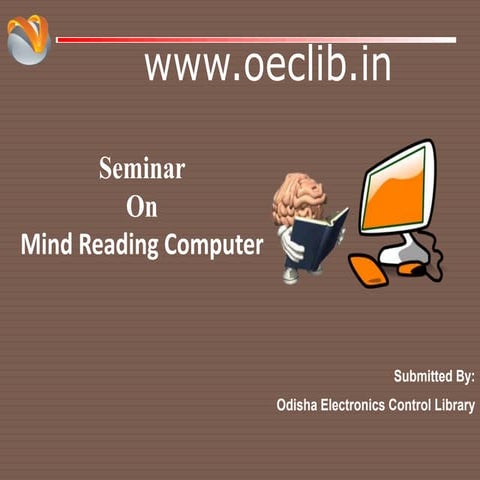 Mind reading ppt