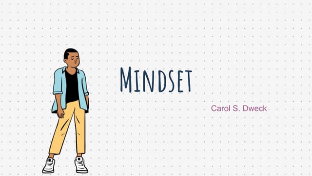 Mindset