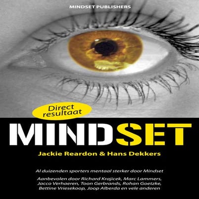 Trends voor trainers: Mindset