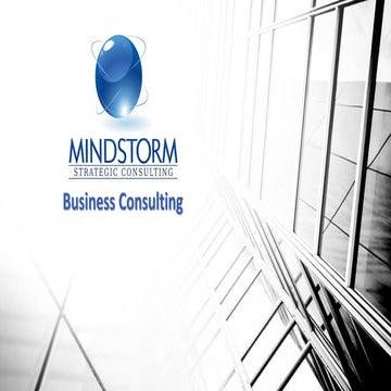 3 Stages To Rapid Business Growth