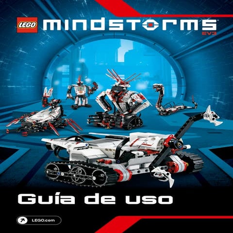 Manual mindstorms_ev3 para programación y | PDF