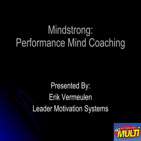 Lessons from Lance | PPTX