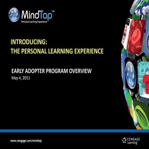 MindTap Webinar 