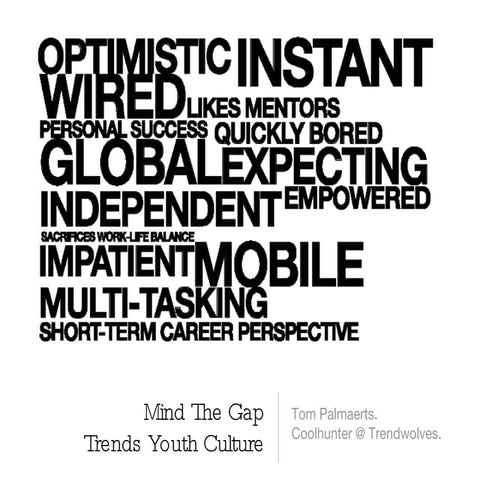 Mind The Gap | PDF
