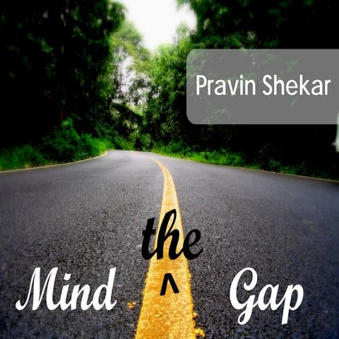 Mind the Gap - A Pecha Kucha Presentation by Pravin Shekar