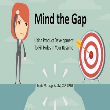 Mind The Gap Overview
