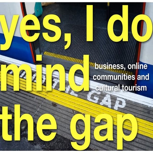 Mind The Gap - ConnectNow