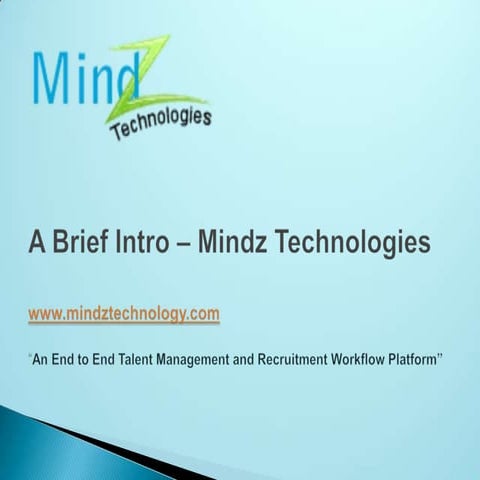 Mindz presentation   client version 01