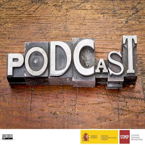 MINECIE2019 - TALLER de PODCAST