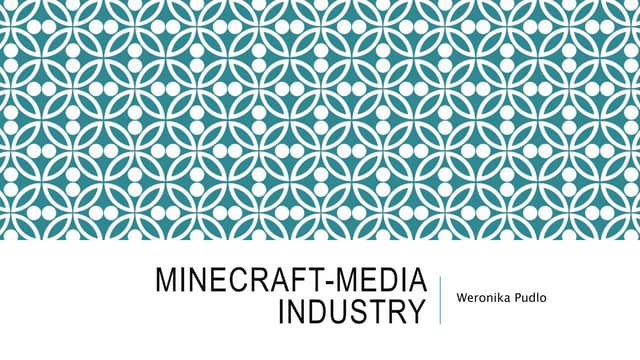 Minecraft