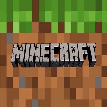 Minecraft PowerPoint Template for Presentation