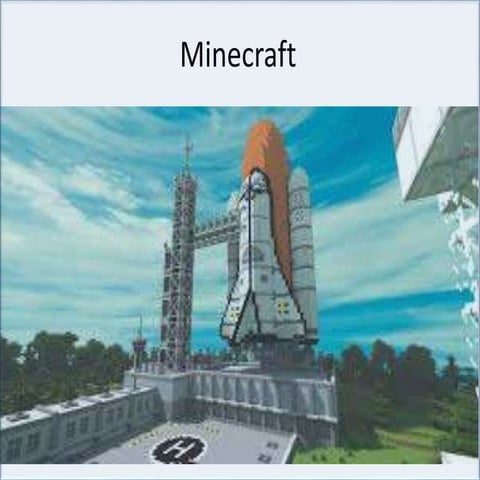 Minecraft 2 | PPTX