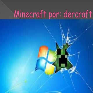 Minecraft por