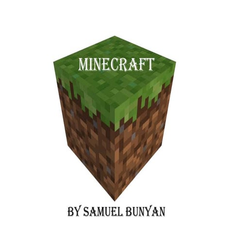 Minecraft powerpoint