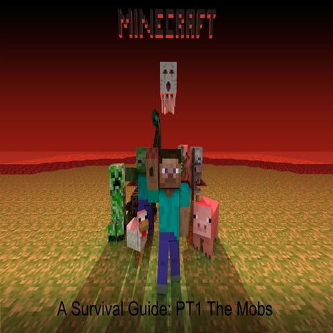 Minecraft project | PPT