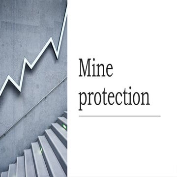 Mine protection an apt motivation to .pptx