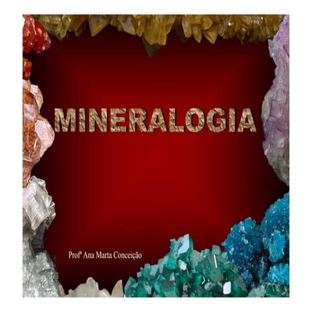 Mineralogia