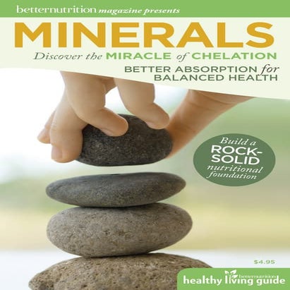 Minerals | PDF