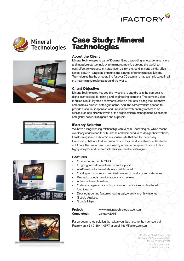 Energy case study image