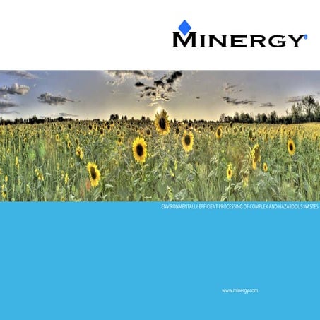 Minergy Corporate presentation