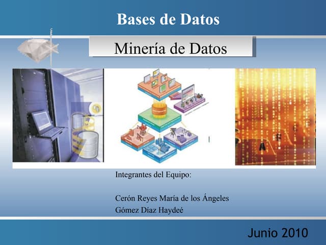 Mineria de Datos