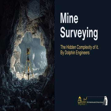 Expert surveying for underground complexity | PDF
