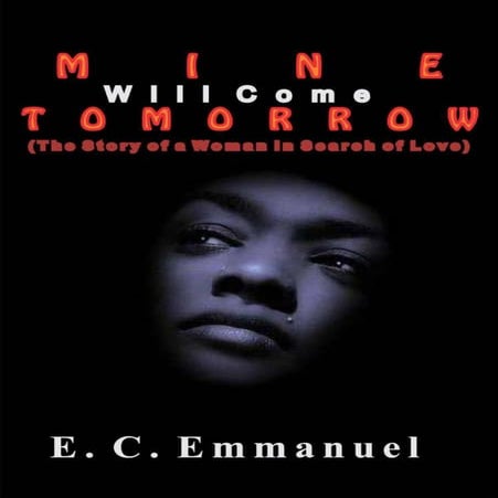 Mine will come tomorrow