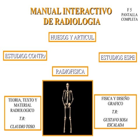 TECNICA DE VON ROSEN.pptx