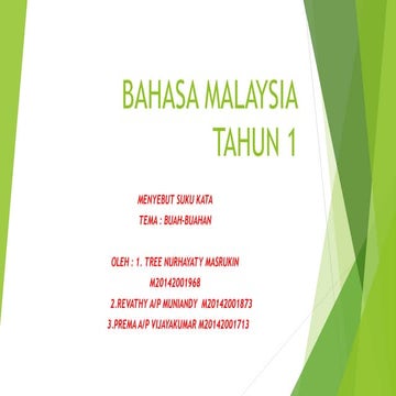 Minggu 7 assing group