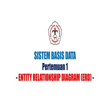 Entity Relationship Diagram 2022