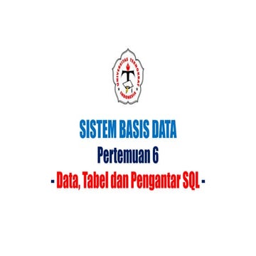 Data, Tabel dan Pengantar SQL.pptx